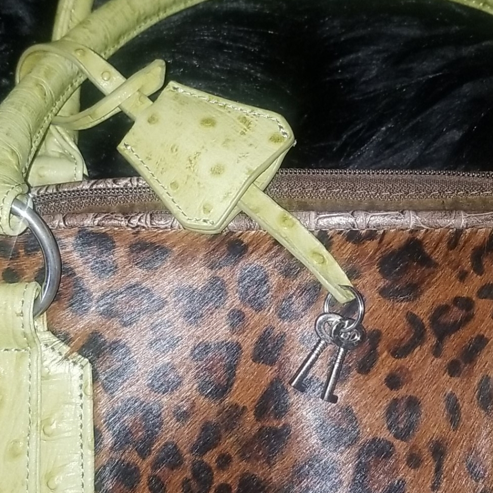 👜MITO MILAN Weekend Travel Bag👜 - Picture 14 of 16